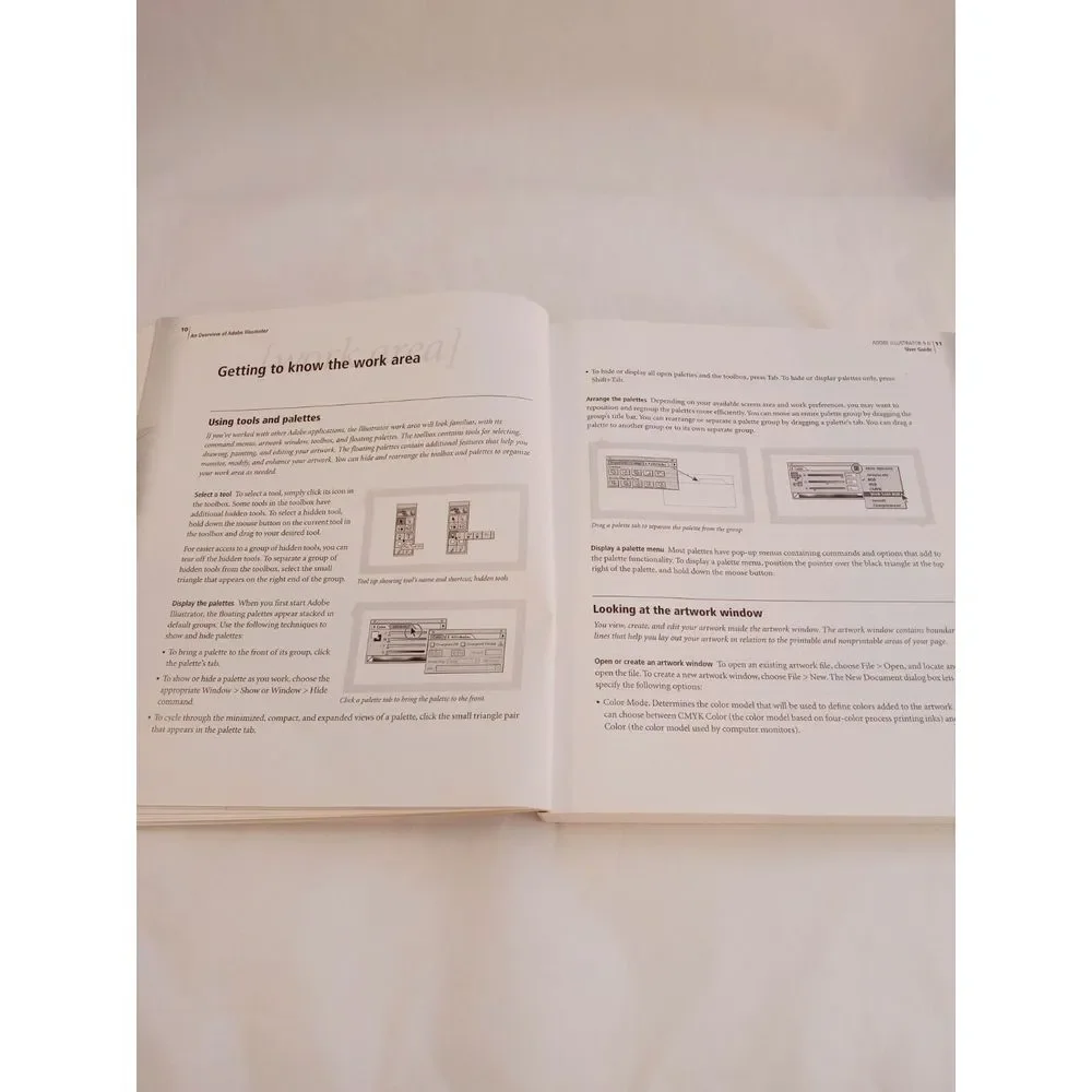 Adobe Illustrator 9 User's Guide And‎ Manuals